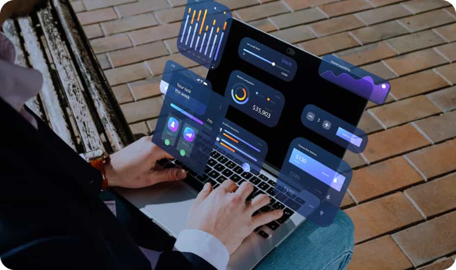 Unlocking Business Potential
											Through Intelligent  - 九游体育